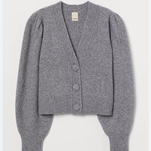 H&M Premium Line Wool Blend Sweater